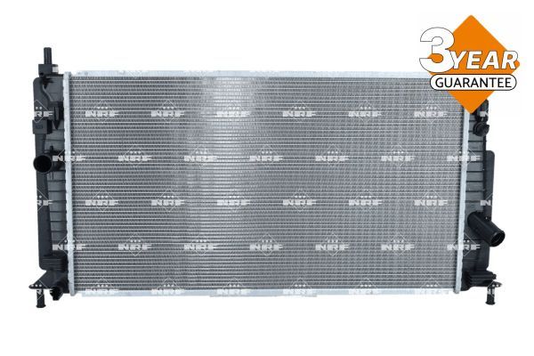 NRF 53905 Radiator, engine cooling