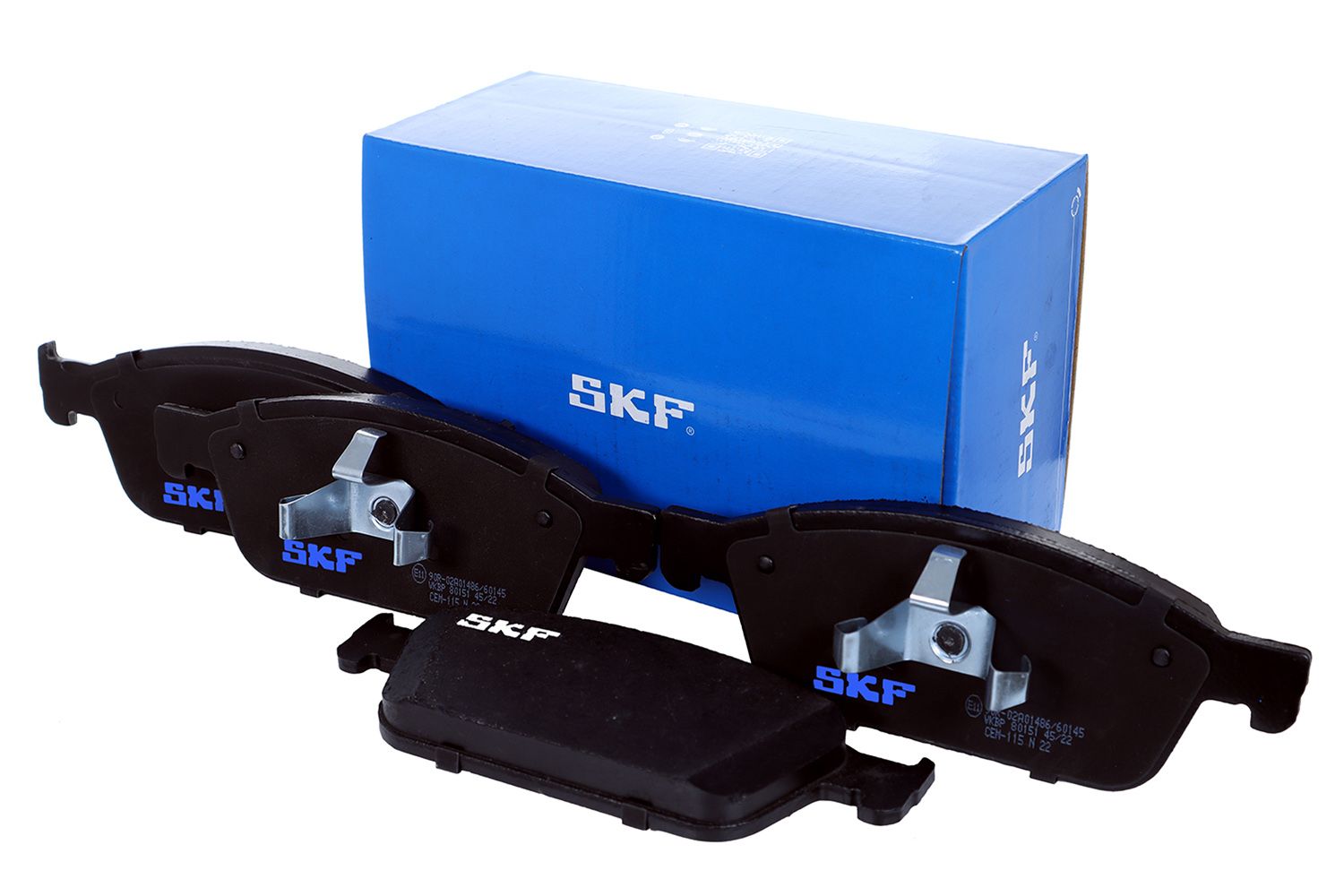 Brake Pad Set, disc brake-4
