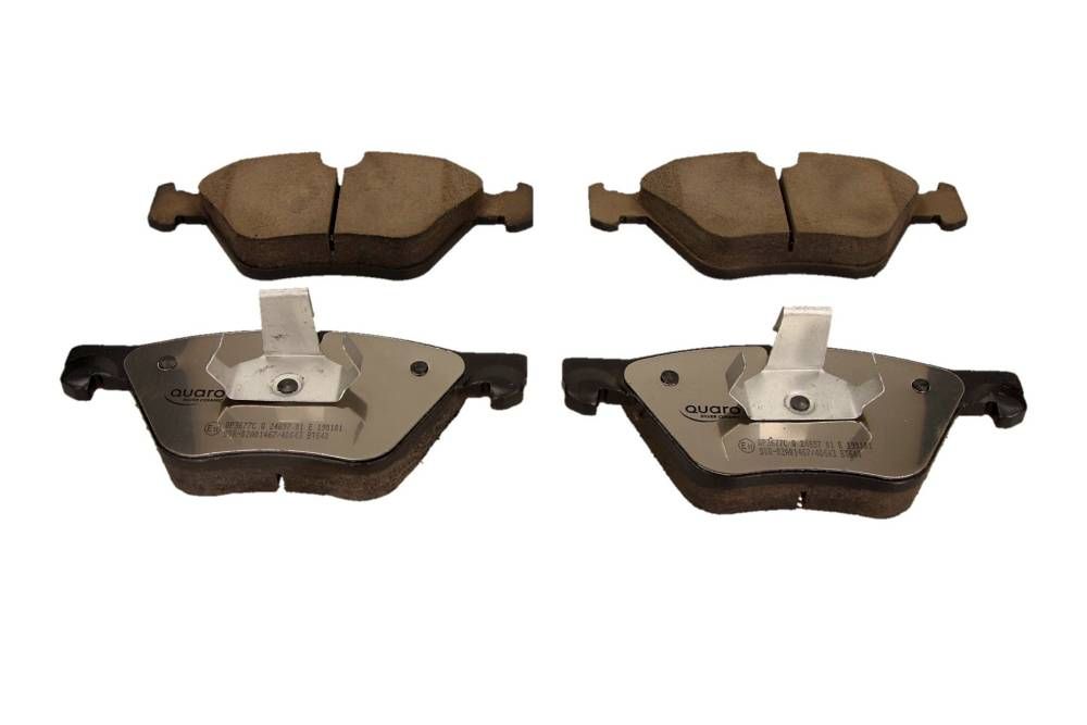 QUARO QP3677C Brake pad set, disc brake