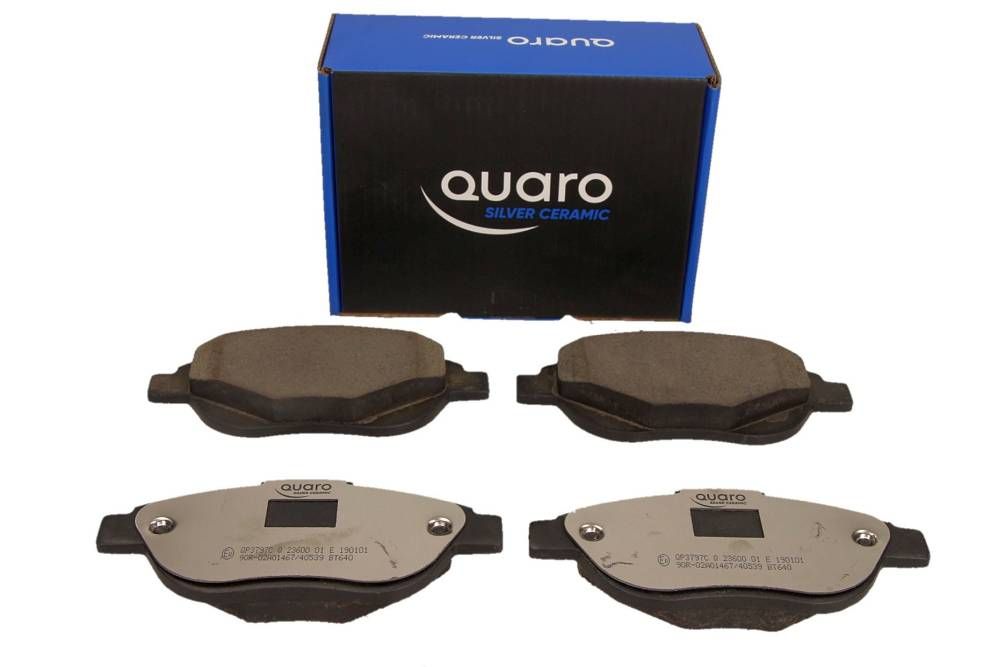 Brake Pad Set, disc brake-1