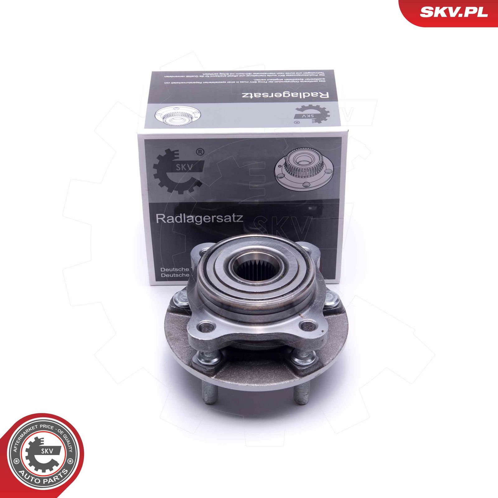 Wheel Bearing Kit-1