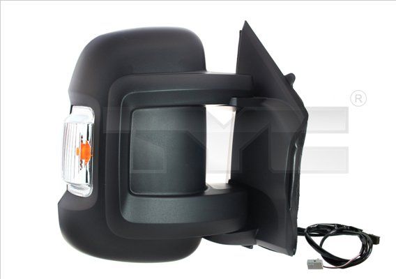 TYC 309-0175 Exterior mirror