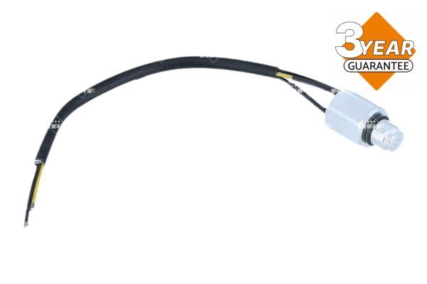 NRF 380403 Control valve, air conditioning compressor