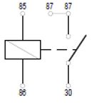 Relay, main current-9