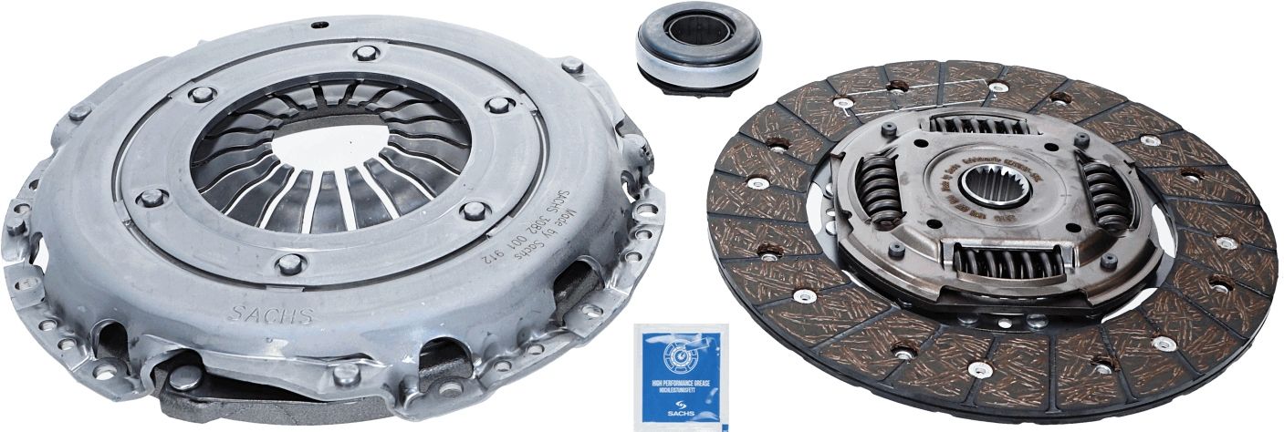 SACHS 3000 970 125 Clutch kit