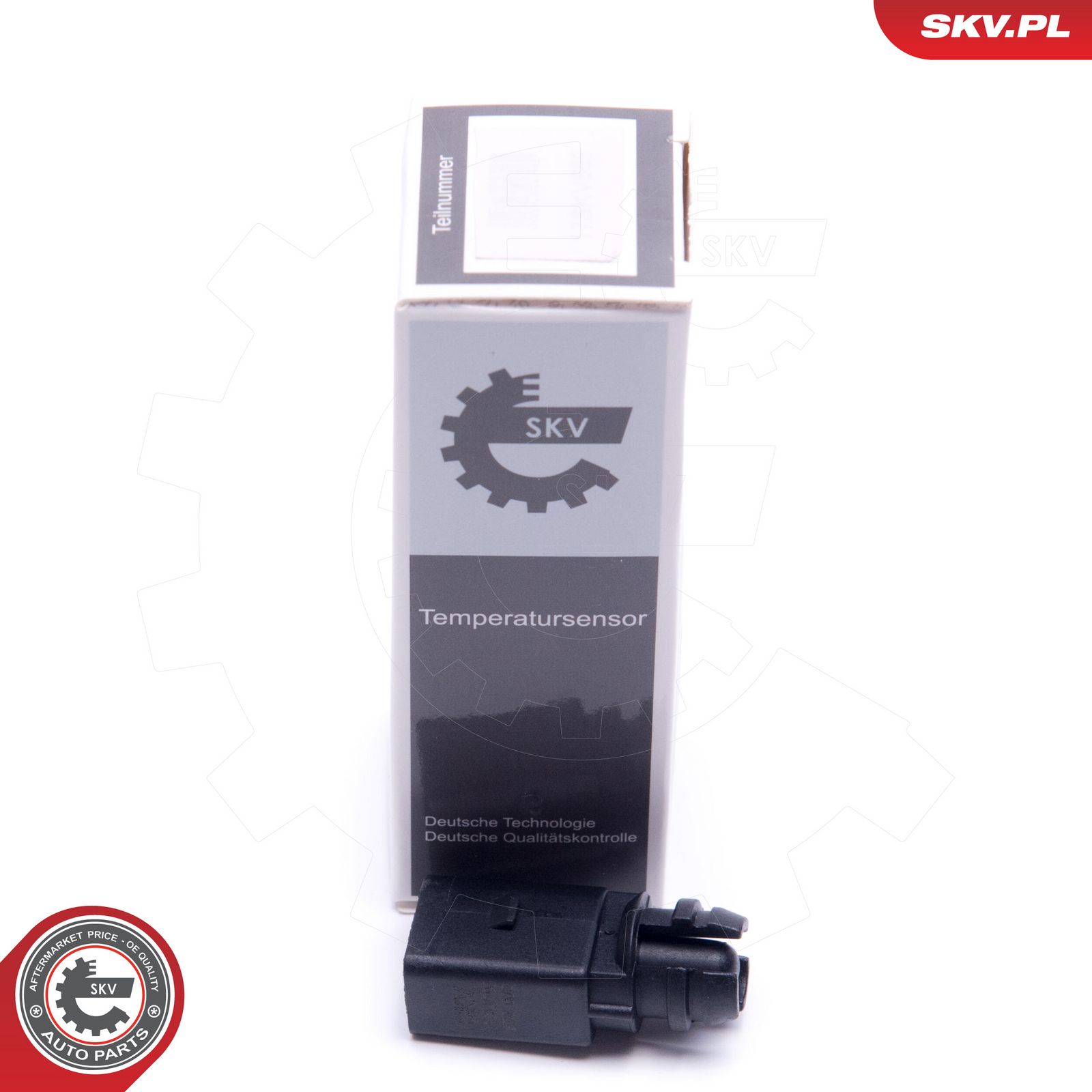 Sensor, interior temperature-2