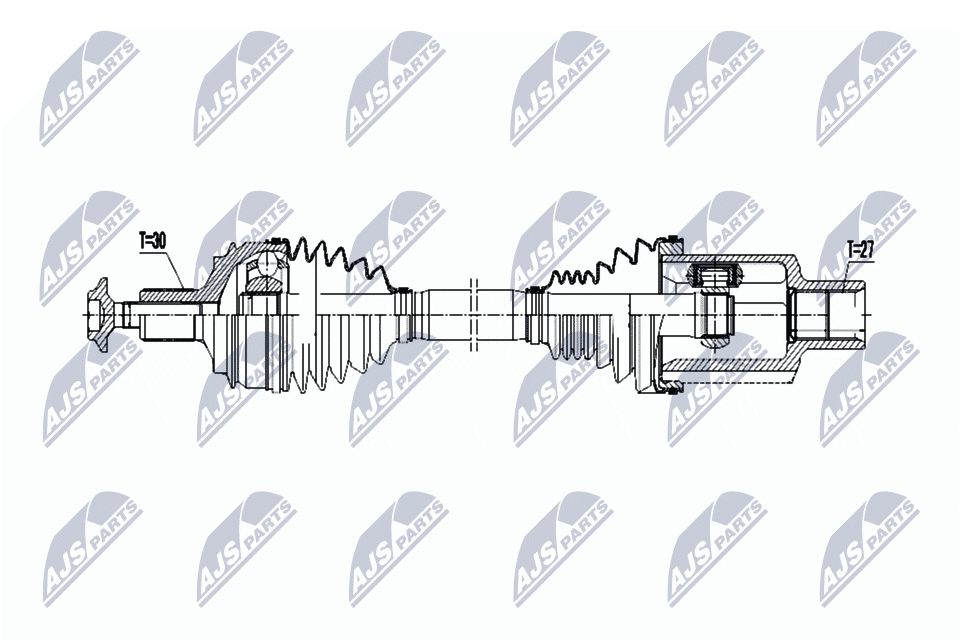 Drive Shaft-1