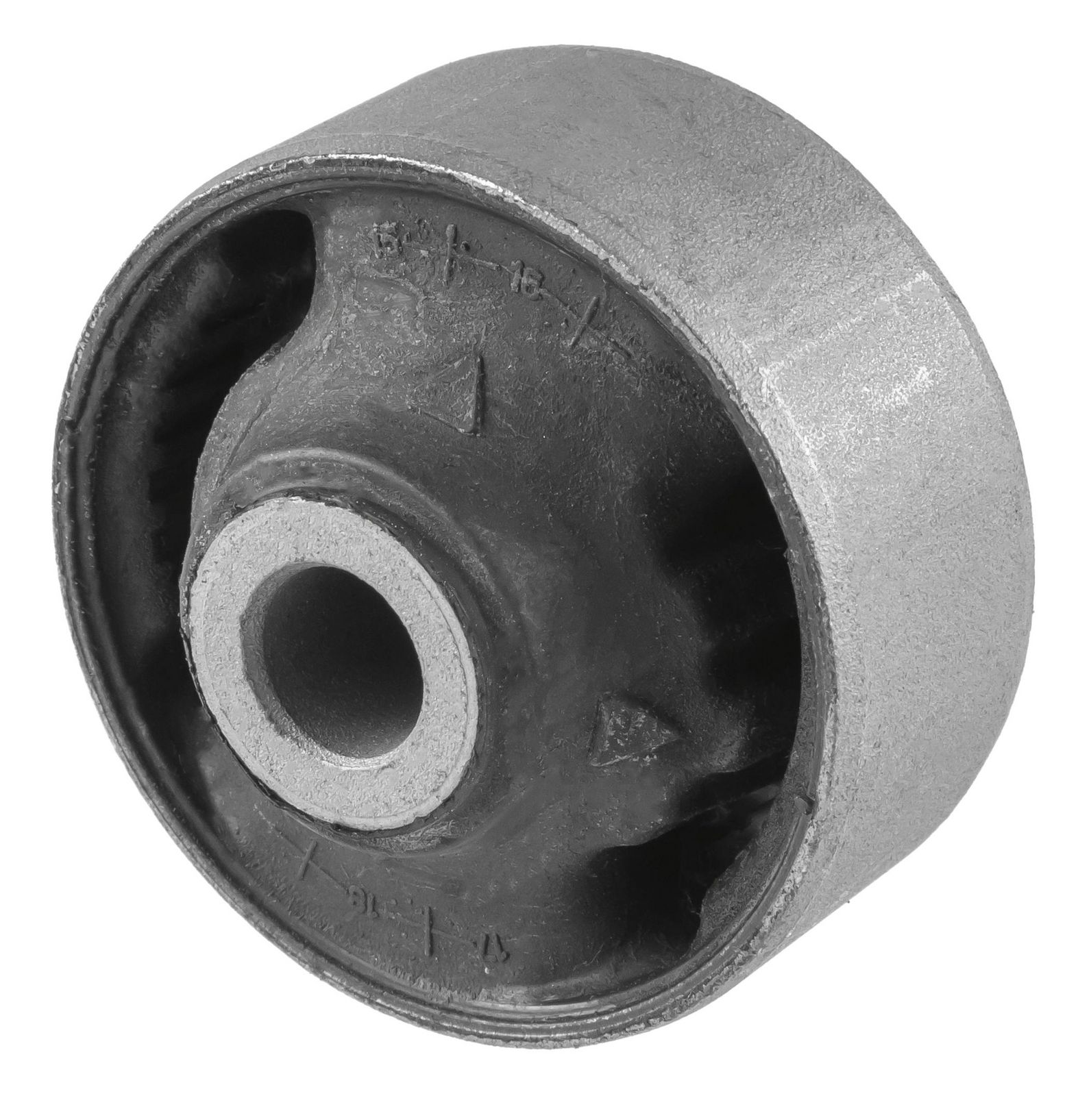 Mounting, control/trailing arm