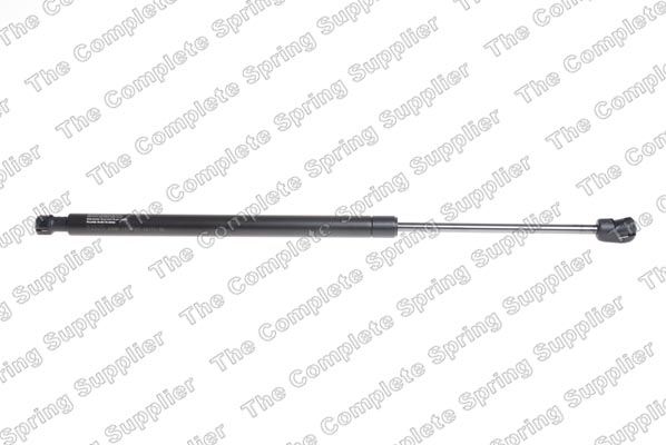 Gas Spring, rear window