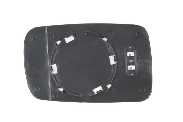 ABAKUS 0423G02 Mirror glass, exterior mirror
