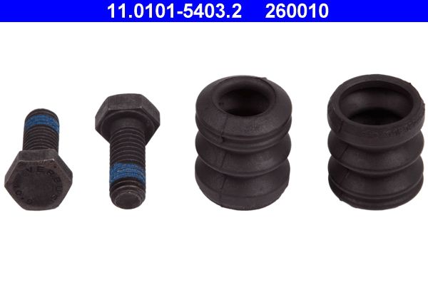 ATE 11.0101-5403.2 Guide sleeve kit, brake caliper