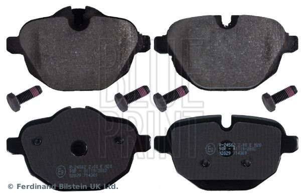 BLUE PRINT ADB114211 Brake pad set, disc brake