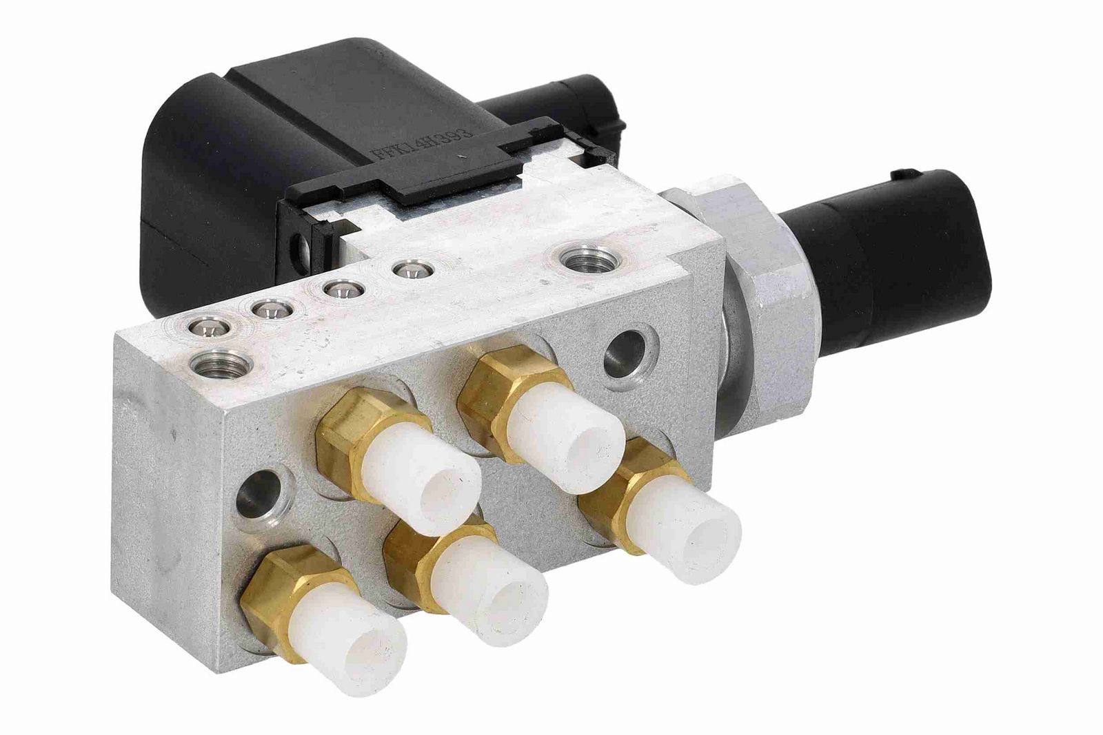 Valve, compressed air system