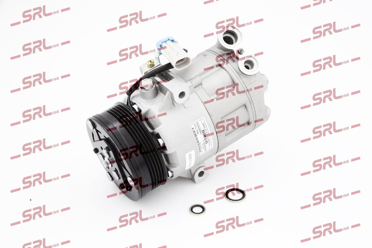 SRLINE 5508KS-5S Compressor, air conditioning