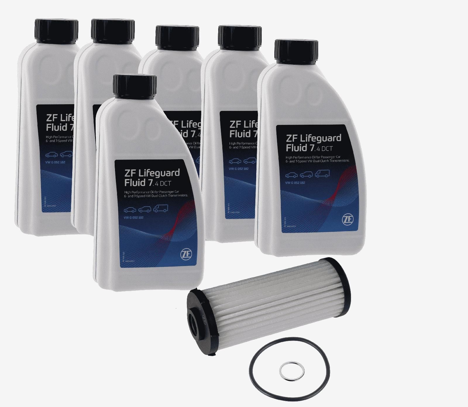Parts Kit, automatic transmission oil change
