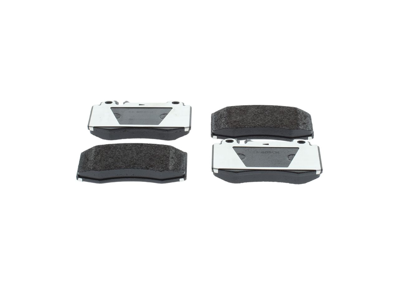 BOSCH 0 986 424 705 Brake pad set, disc brake