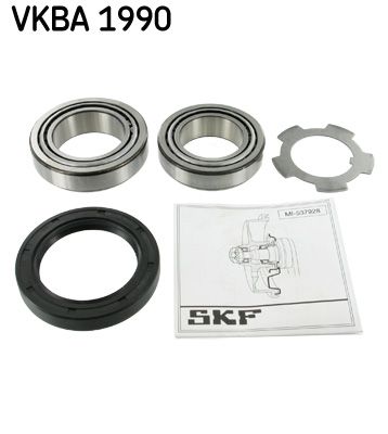 SKF VERTEVO VKBA 1990 Wheel bearing kit