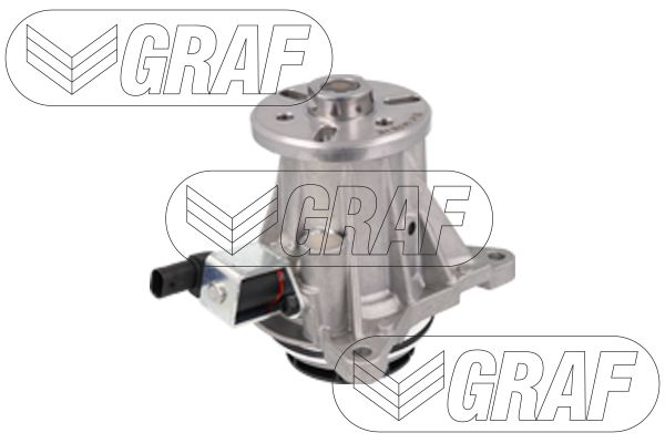 GRAF PA1478 Water pump, engine cooling
