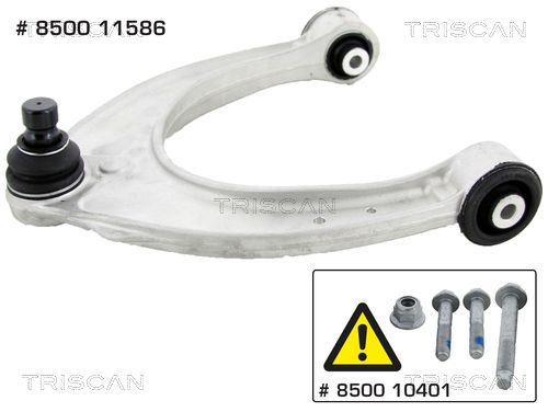 TRISCAN 8500 11586 Control/trailing arm, wheel suspension