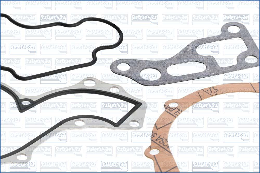 Gasket Kit, crankcase-2