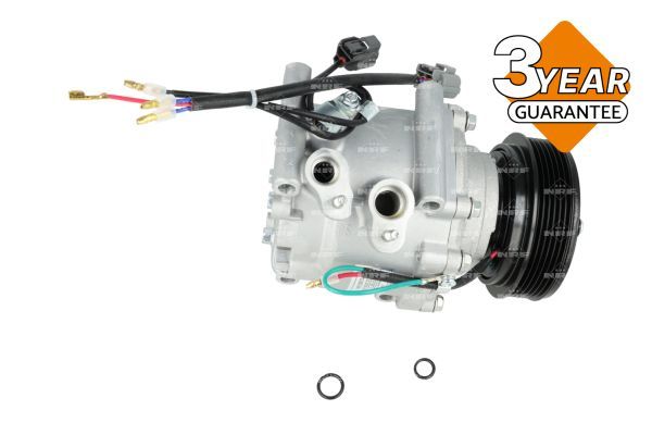 NRF 32072 Compressor, air conditioning