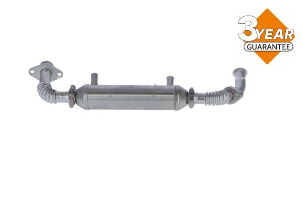 Cooler, exhaust gas recirculation-2