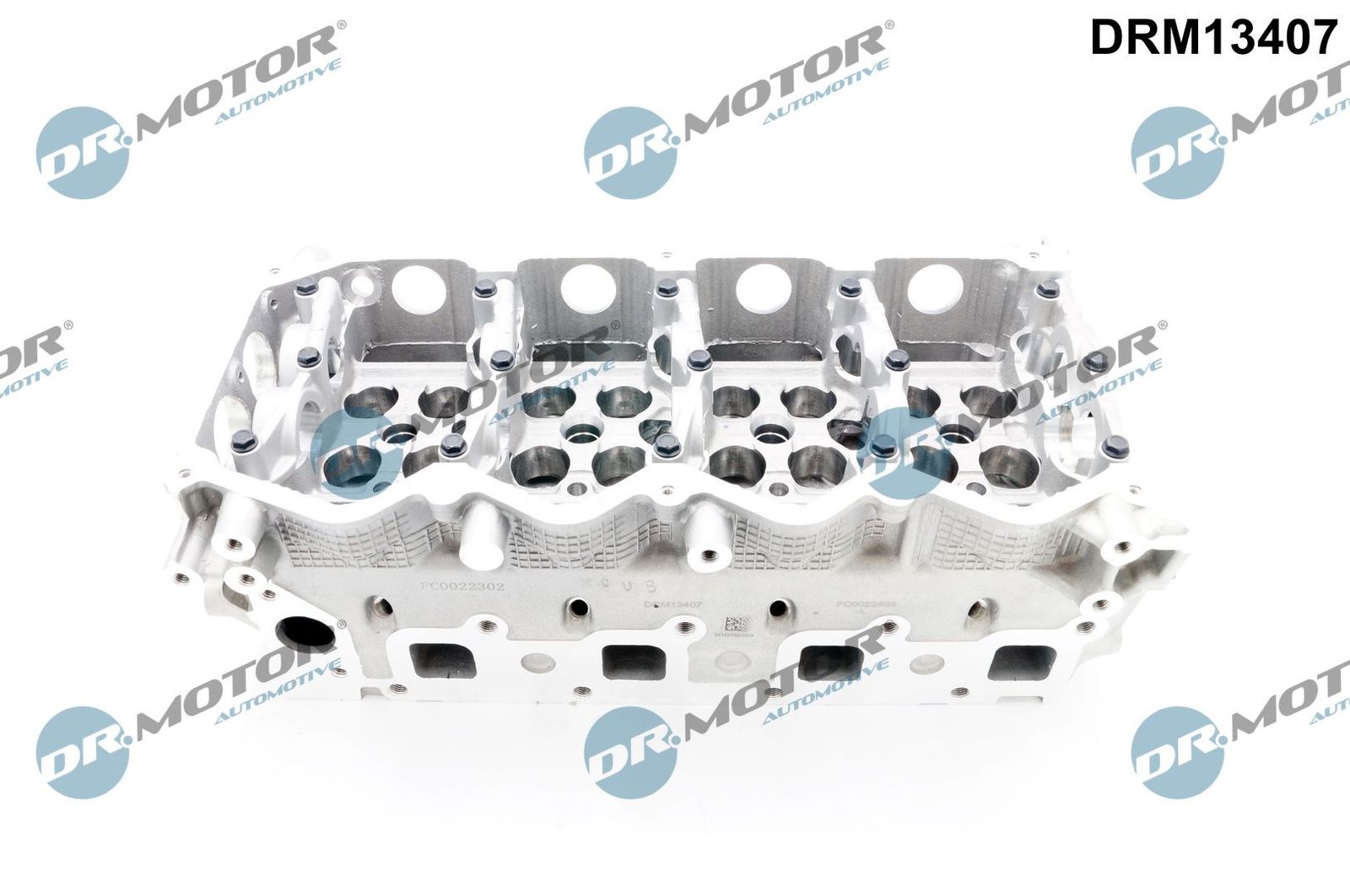 DR.MOTOR AUTOMOTIVE DRM13407 Cylinder head