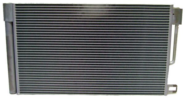 Condenser, air conditioning-2