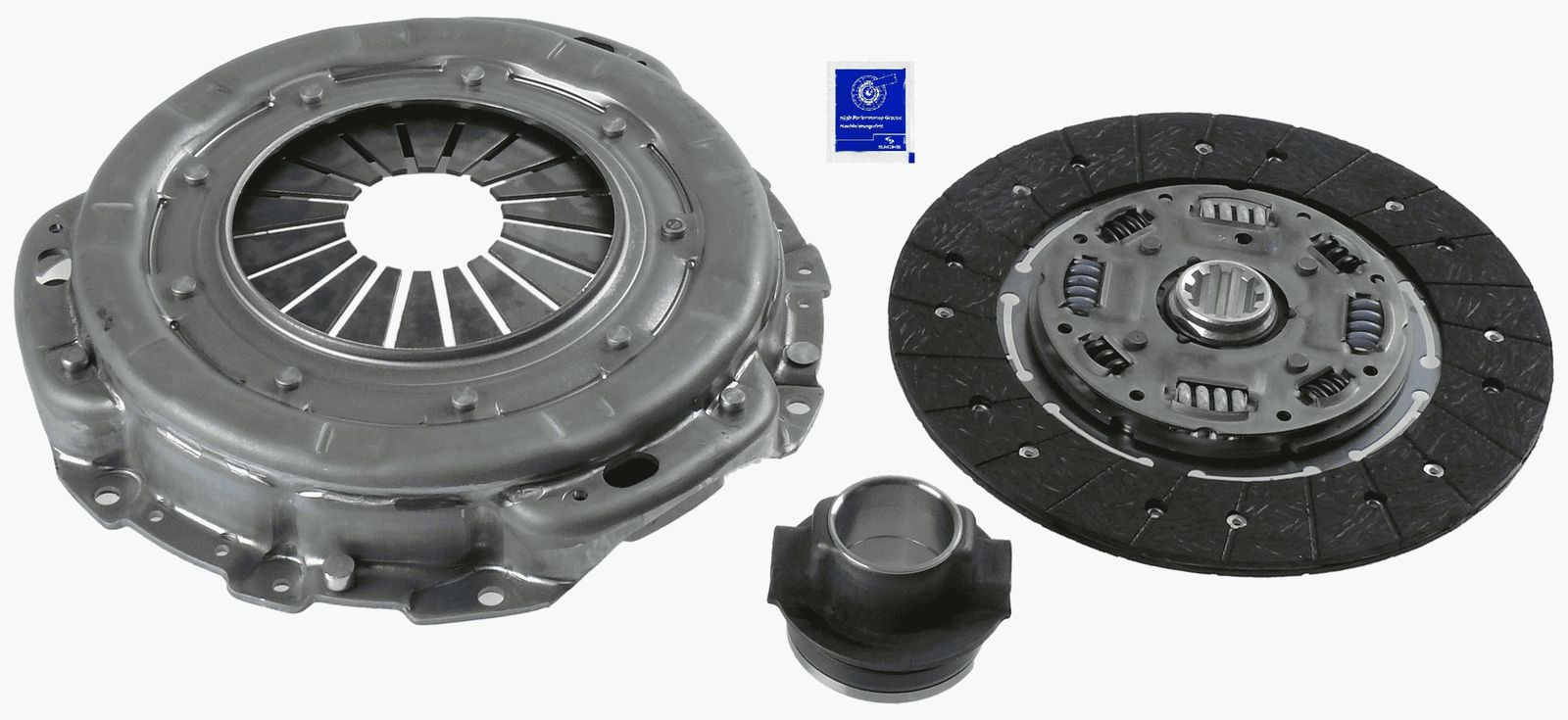 SACHS 3000 951 367 Clutch kit