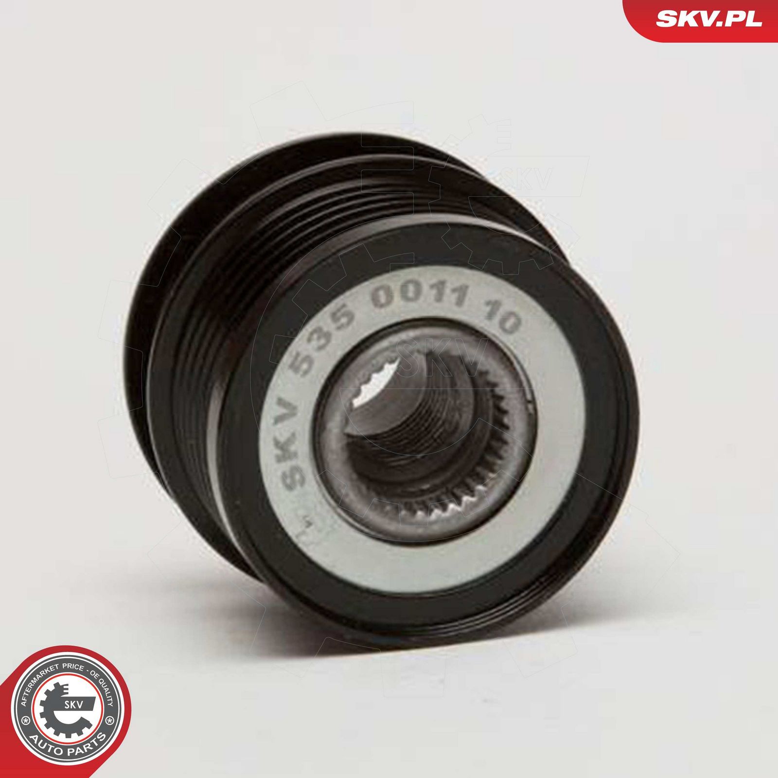 ESEN SKV 11SKV008 Alternator freewheel clutch