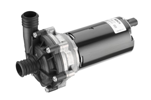 Auxiliary Water Pump (cooling water circuit)
