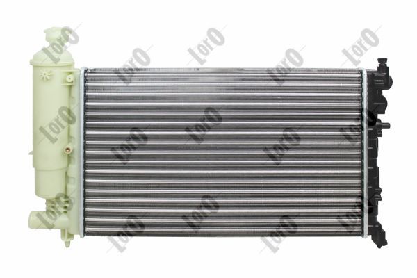 Radiator, engine cooling-1