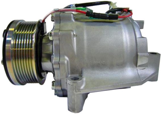 Compressor, air conditioning-9