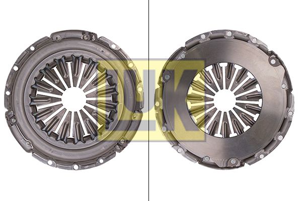 SCHAEFFLER LUK 126 0076 10 Clutch pressure plate