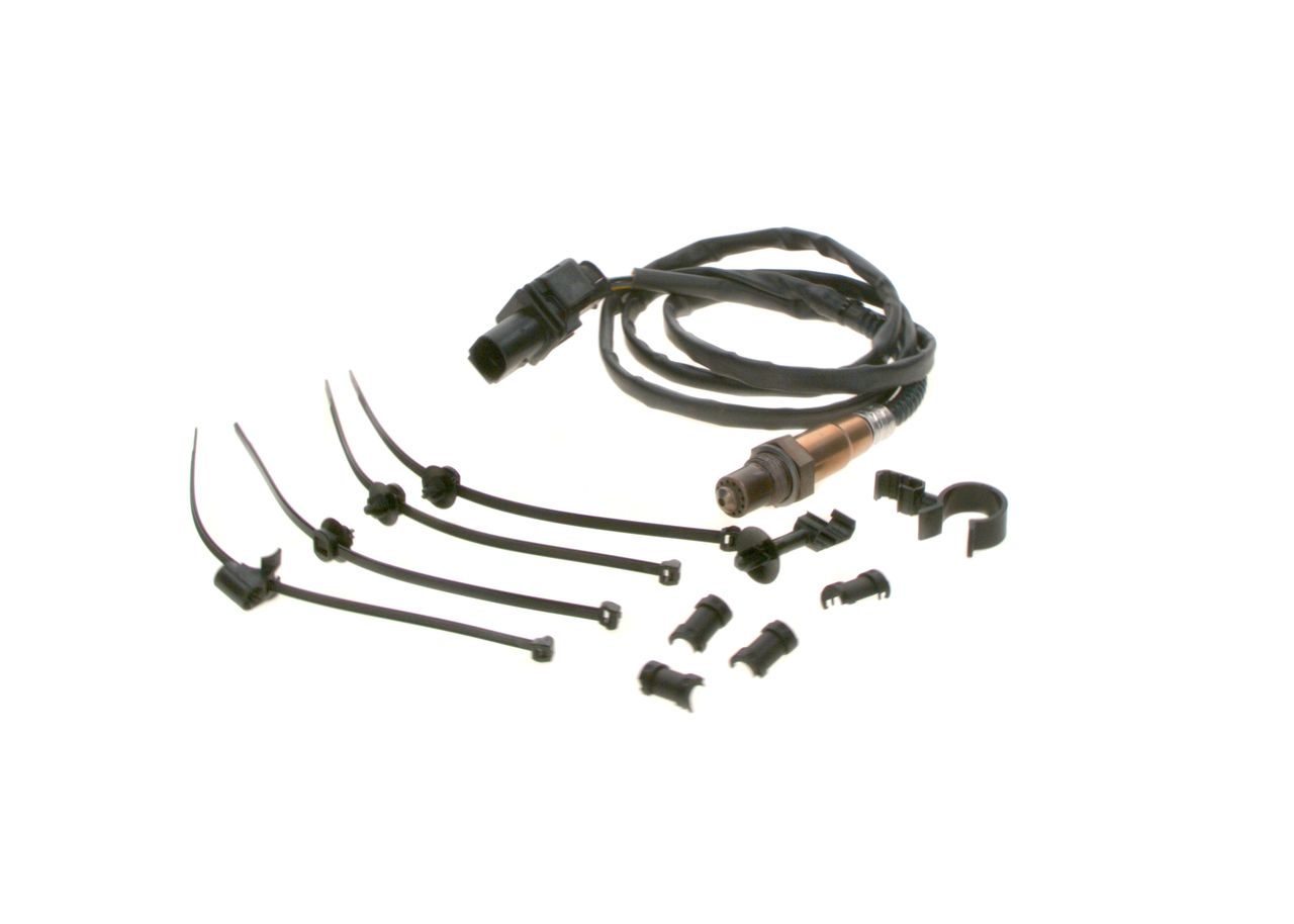 BOSCH 0 258 017 180 Oxygen sensor