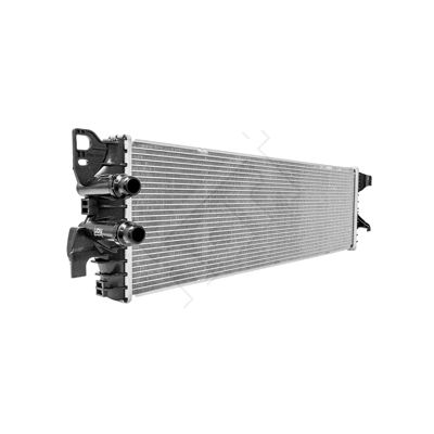 radiatorius, variklio aušinimas-1