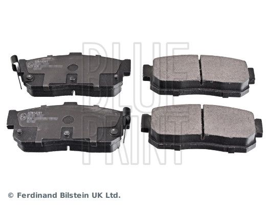 stabdžių trinkelių rinkinys, diskinis stabdys