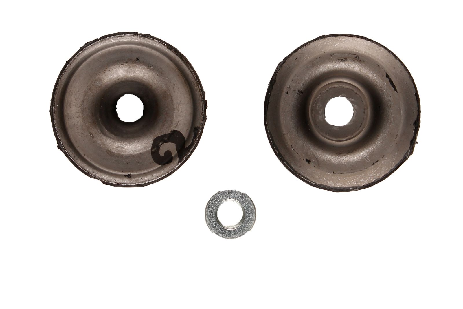 Repair Kit, suspension strut support mount-main