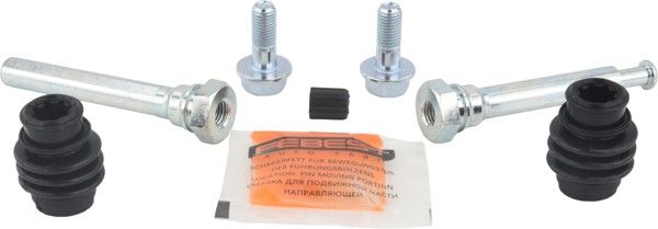FEBEST 1574-003-KIT Guide sleeve kit, brake caliper
