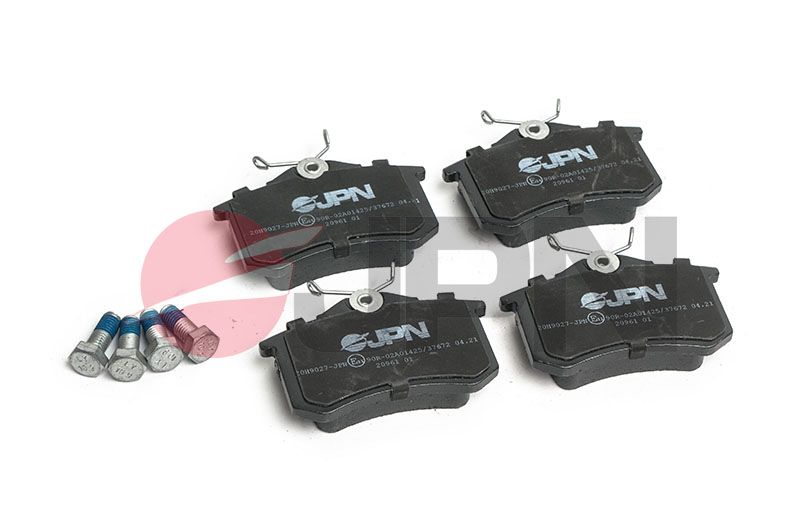 JPN 20H9027-JPN Brake pad set, disc brake
