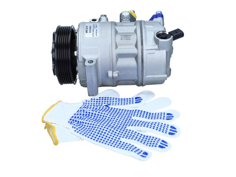 MAXGEAR AC330031 Compressor, air conditioning