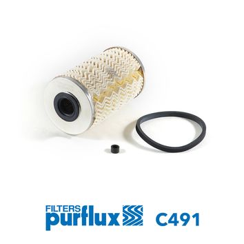 PURFLUX C491 Fuel filter