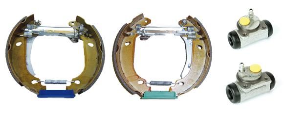 BREMBO K 68 046 Brake shoe set