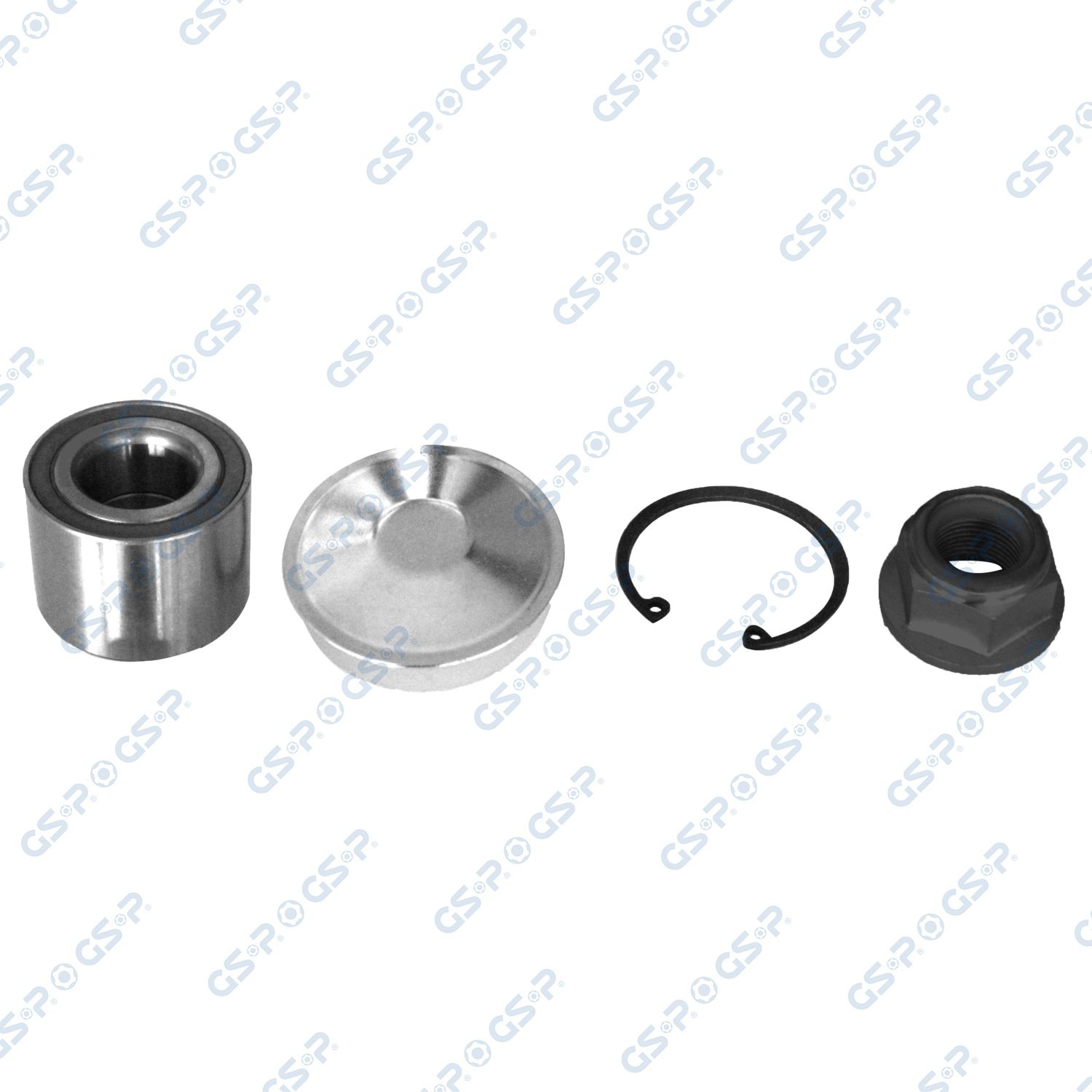 GSP GK3525 Wheel bearing kit
