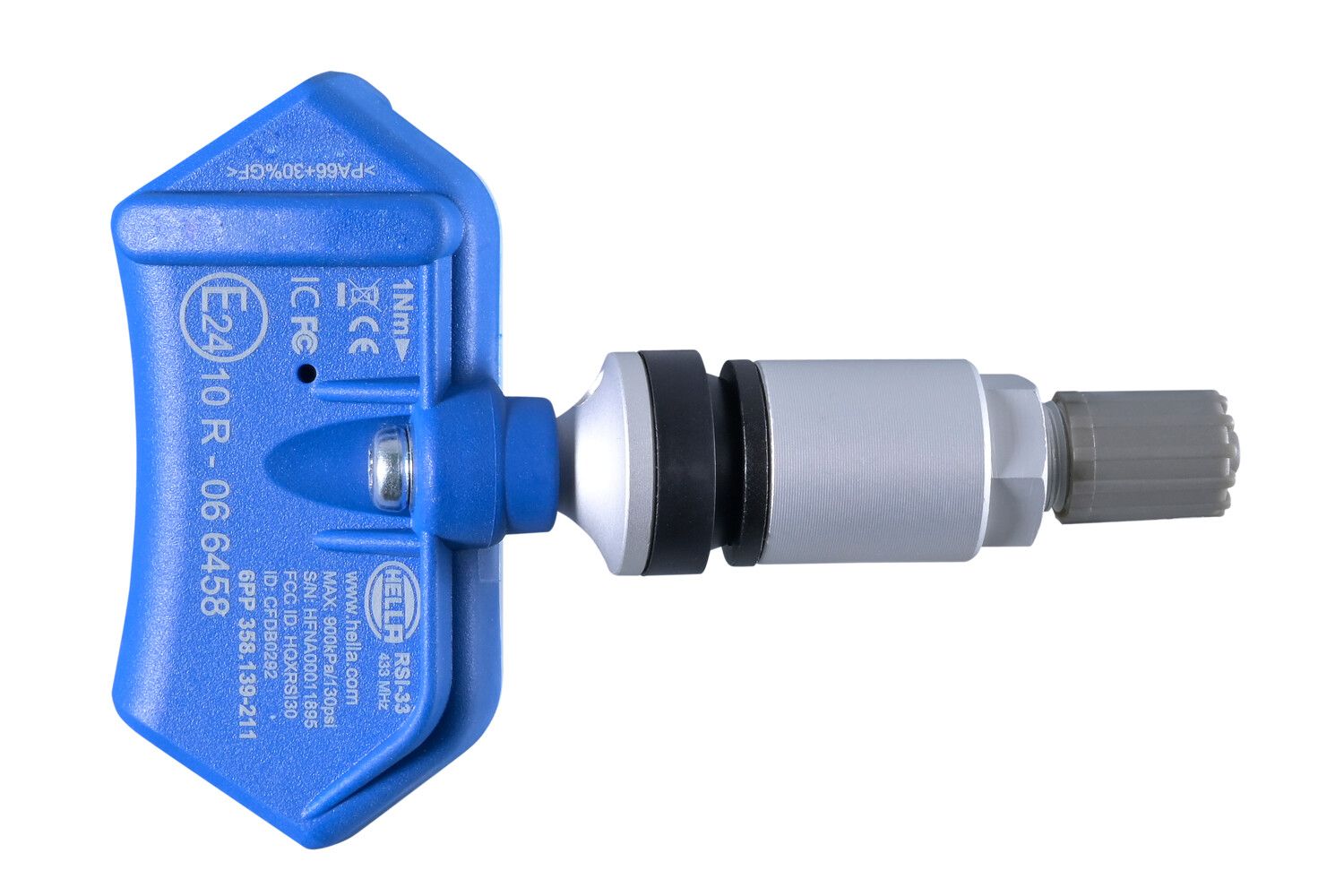 Wheel Sensor, tyre-pressure monitoring system-1