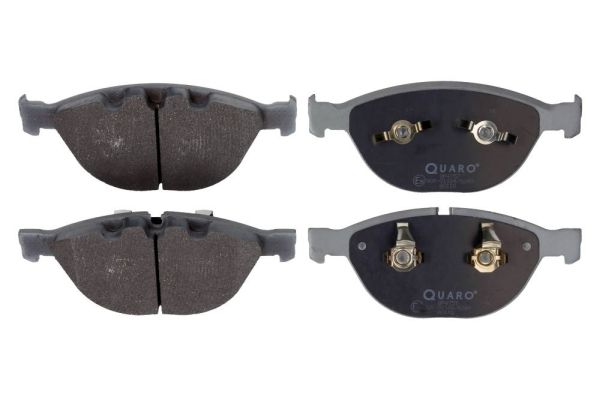 QUARO QP4757 Brake pad set, disc brake