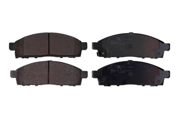 MAXGEAR 19-1528 Brake pad set, disc brake