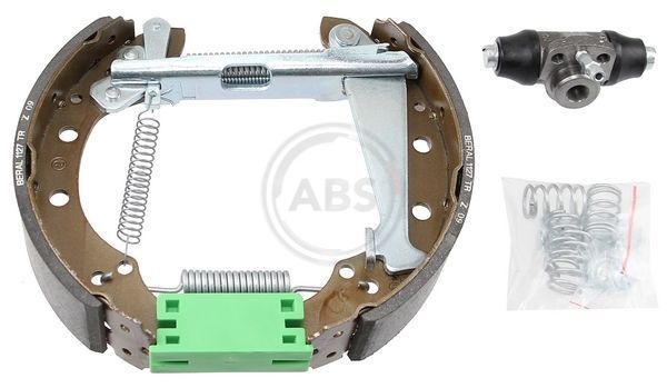 A.B.S. 111431 Brake kit, drum brake