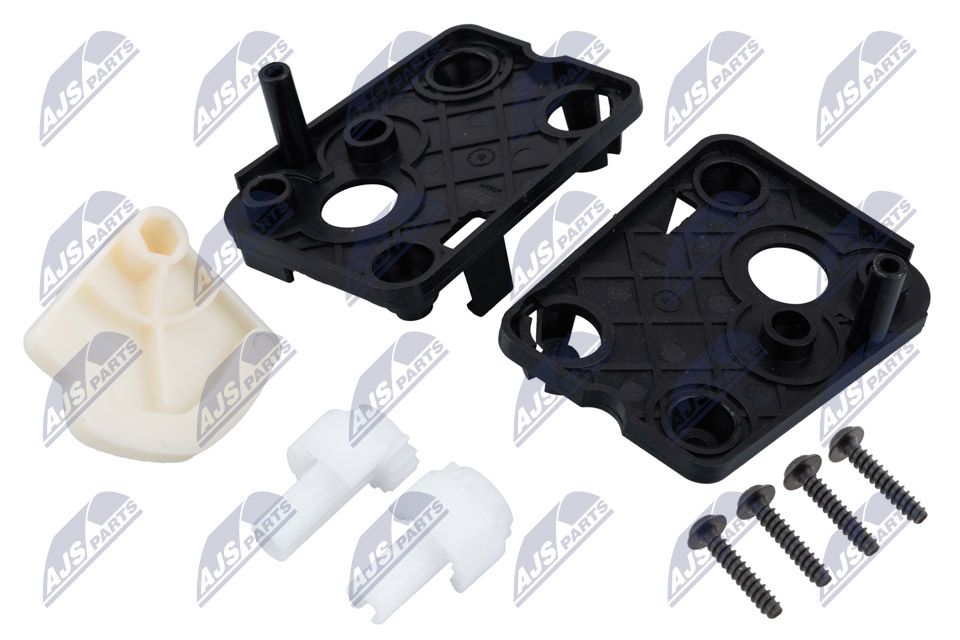Actuator, heating flap-1