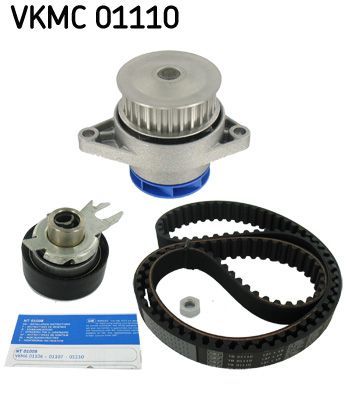 SKF VERTEVO VKMC 01110 Water pump & timing belt kit